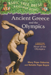 Image of Ancient Greece and the Olympics