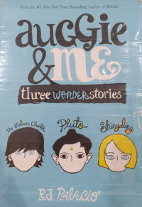 Image of Auggie & Me: Three Wonder Stories