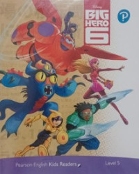 Image of Big Hero 6