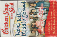 Image of Chicken Soup For The Soul : Teens Talk Middle School