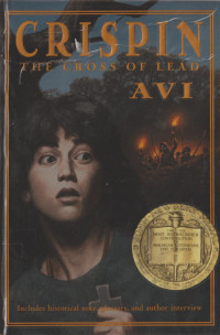 Image of Crispin: The Cross Of Lead