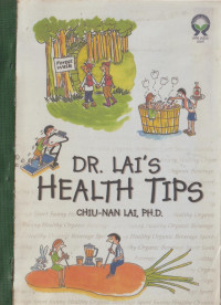 Image of Dr. Lai's Health Tips