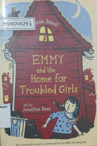 Image of Emmy and the Home For Trouble Girls