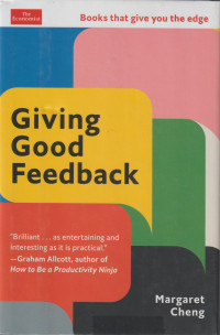 Image of Giving Good Feedback