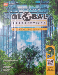 Image of Global Perspectives: A Critical Thinking Course Worktext 9