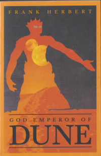 Image of God Emperor of Dune