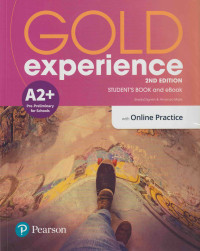 Image of Gold Experience A2+