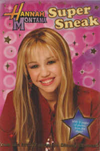 Image of Hannah Montana : Super Sneak