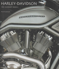Image of Harley-Davidson: The Legendary Models