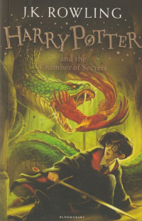 Image of Harry Potter And The Chamber Of Secrets