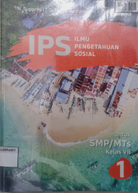 Image of IPS (Ilmu Pengetahuan Sosial) Untuk SMP/MTs Kelas 7