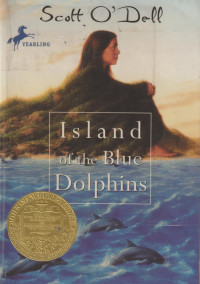 Image of Island Of The Blue Dolphins