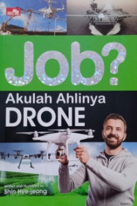 Image of Job? Akulah Ahlinya Drone