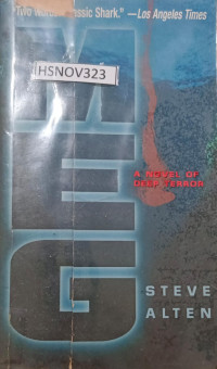 Image of MEG : A Novel Of Deep Terror