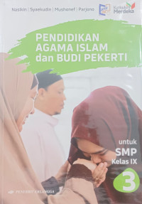 Image of Pendidikan Agama Islam dan Budi Pekerti Kelas 9