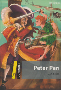 Image of Peter Pan