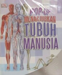 Image of Pop-Up Menakjubkan Tubuh Manusia