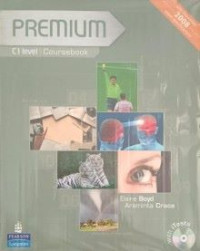 Image of Premium C1 Level Coursebook