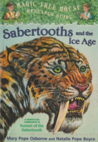 Image of Sabertooths and The Ice Age