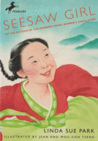 Image of Seesaw Girl