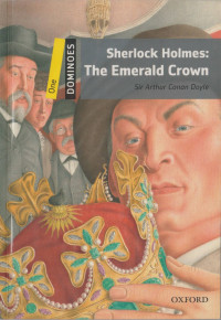 Image of Sharlock Holmes: The Emerald Crown