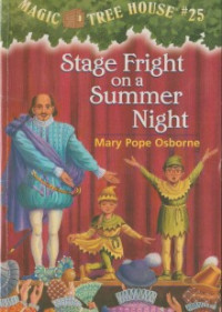 Image of Stage  Fright on a Summer Night