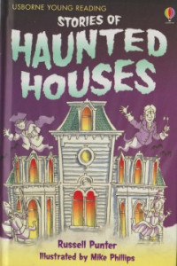 Image of Stories of Haunted Houses