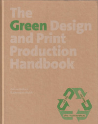 Image of The Green Design And Print Production Handbook