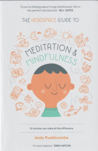 Image of The Headspace Guide To Meditation & Mindfulness