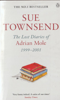 Image of The Lost Diaries of Adrian Mole 1999–2001