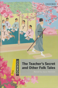 Image of The Teacher's Secret And Other Folk Tales