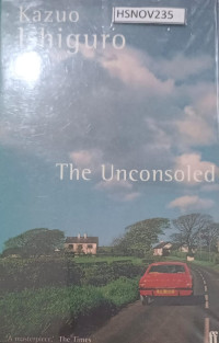 Image of The Unconsoled