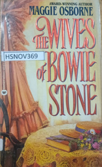 Image of The Wives Of Bowie Stone