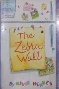 Image of The Zebra Wall