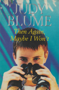 Image of Then Again, M,aybe I Won't