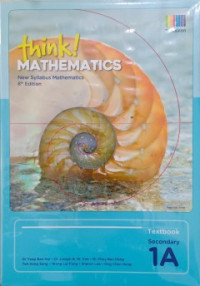 Image of Think Mathematics 1A