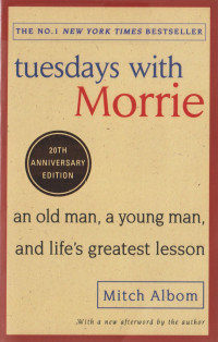 Image of Tuesdays with Morrie