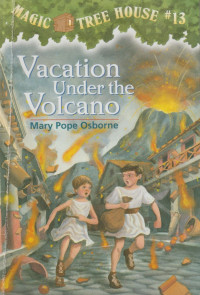 Image of Vacation Under The Vulcano
