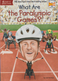 Image of What are the Paralympic Games?