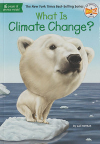 Image of What Is Climate Change?