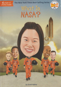 Image of What Is Nasa?