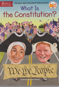 Image of What Is The Constitution?
