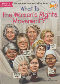 Image of What Is The Woman's Rights Movement?