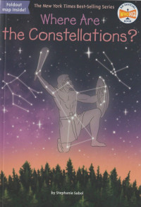 Image of Where Are The Constellations