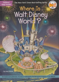 Image of Where Is Walt Disney World?
