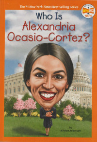 Image of Who Is Alexandria Ocasio-Cortez?