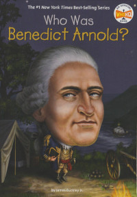 Image of Who was Benedict Arnold?