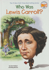 Image of Who was lewis carroll?