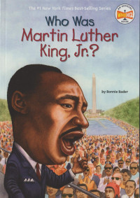 Image of Who Was Martin Luther King, Jr?