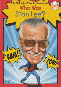 Image of Who Was Stan Lee?